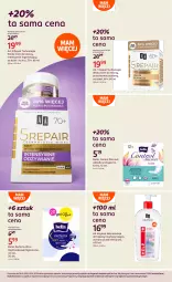 Gazetka promocyjna Rossmann - 28 maja - Gazetka - ważna od 13.06 do 13.06.2025 - strona 22 - produkty: Krem do twarzy, Emulsja, Bell, Perfecta, Discreet, Wkładki urologiczne, Mars, Podpaski, Bella, Wkładki, Control