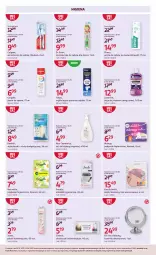Gazetka promocyjna Rossmann - 28 maja - Gazetka - ważna od 13.06 do 13.06.2025 - strona 4 - produkty: Naturell, Płyn do płukania jamy ustnej, Listerine, Facelle, For Your Beauty, Ewa Schmitt, Szczoteczka do zębów, Pasta do zębów, Cleanic, Płyn do płukania, Tołpa, Chusteczki, Płatki kosmetyczne, Always, Podpaski, Isana, Dzieci, Elmex, Colgate, Wkładki, Szczoteczka, Naturella, LG, Fa