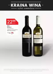 Gazetka promocyjna Stokrotka - Oferta alkoholowa - Gazetka - ważna od 20.07 do 20.07.2022 - strona 14 - produkty: Wino