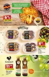 Gazetka promocyjna Biedronka - W tym tygodniu - Gazetka - ważna od 16.07 do 16.07.2022 - strona 26 - produkty: Ser, Oliwki, Czosnek, Bazyl, Oliwa z oliwek, Fa