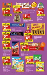 Gazetka promocyjna Biedronka - W tym tygodniu - Gazetka - ważna od 16.07 do 16.07.2022 - strona 33 - produkty: Ciastka, Sos, Sok, Ser, Kinder Bueno, Bonitki, Chrupki, Tera, , Herbatniki, Galaretki, Baton, Deser, Gala, Lanki, Kinder, LG