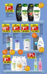 Gazetka promocyjna Biedronka - W tym tygodniu - Gazetka - ważna od 16.07 do 16.07.2022 - strona 40 - produkty: Płyn do kąpieli, Sok, Palmolive, Inka, Dezodorant, Dove, Be Be, Antyperspirant, Melon