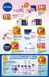 Gazetka promocyjna Biedronka - W tym tygodniu - Gazetka - ważna od 16.07 do 16.07.2022 - strona 44 - produkty: Makijaż, Nivea Men, Krem do twarzy, Płyn micelarny, Krem uniwersalny, Krem przeciwzmarszczkowy, Mleczko, Tonik, Mars, Krem na dzień, Nivea, LG, Fa