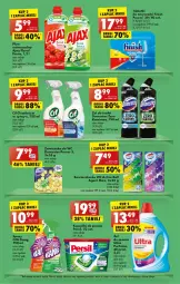 Gazetka promocyjna Biedronka - W tym tygodniu - Gazetka - ważna od 16.07 do 16.07.2022 - strona 45 - produkty: Domestos, Sok, Cif, Finish, Zawieszka do wc, Tablet, Perfum, Persil, Zmywarki