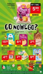 Gazetka promocyjna Delikatesy Centrum - Gazetka DC45 czw-sr - Gazetka - ważna od 22.11 do 22.11.2023 - strona 21 - produkty: Sałatka, Dawtona, Ser, Chipsy, Sałat, Gouda, Kalendarz, Kalendarz adwentowy, Lisner