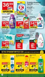 Gazetka promocyjna Delikatesy Centrum - Gazetka DC45 czw-sr - Gazetka - ważna od 22.11 do 22.11.2023 - strona 30 - produkty: Coccolino, Ajax, Pieluchy, Dezodorant, Pasta do zębów, Dove, Mleczko, Colgate, LG