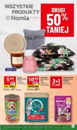 Gazetka promocyjna Delikatesy Centrum - Gazetka DC45 czw-sr - Gazetka - ważna od 22.11 do 22.11.2023 - strona 31 - produkty: Rum, Pur, Whiskas, Purina, Pedigree