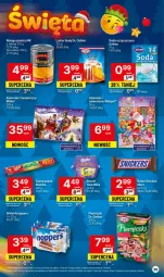 Gazetka promocyjna Delikatesy Centrum - Gazetka DC45 czw-sr - Gazetka - ważna od 22.11 do 22.11.2023 - strona 39 - produkty: Dr. Oetker, Soda oczyszczona, Knoppers, Mango, Milka, Kalendarz