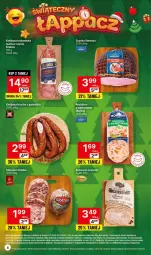 Gazetka promocyjna Delikatesy Centrum - Gazetka DC45 czw-sr - Gazetka - ważna od 22.11 do 22.11.2023 - strona 4 - produkty: Krakus, Rum, Gra, Kiełbasa krakowska, Salceson, Dell, Szynka, Kiełbasa, Mobil