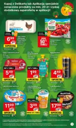 Gazetka promocyjna Delikatesy Centrum - Gazetka DC45 czw-sr - Gazetka - ważna od 22.11 do 22.11.2023 - strona 7 - produkty: Rum, Mus, Gin, Jaja, Lody, Napój