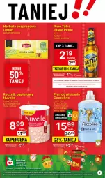 Gazetka promocyjna Delikatesy Centrum - Gazetka DC45 czw-sr - Gazetka - ważna od 22.11 do 22.11.2023 - strona 9 - produkty: Piwa, Piec, Gra, Papier, Ręcznik