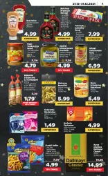 Gazetka promocyjna Netto - Gazetka spożywcza - Gazetka - ważna od 31.12 do 31.12.2021 - strona 7 - produkty: Ketchup, Makaron, Sos, Ser, Gra, Oliwki, Ogórki konserwowe, Masa krówkowa, Dallmayr, Kawa mielona, Kawa, Galaretka, Teekanne, Tuńczyk, Frytki, Flaki, Graal, Herbata, Gala, Olej, Heinz, Bakalland