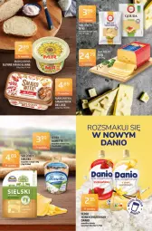 Gazetka promocyjna ABC - Gazetka - Gazetka - ważna od 21.10 do 21.10.2021 - strona 2 - produkty: Ser, Smakowita, Serek homogenizowany, Serek, Margaryna, Danio, LG, Fa