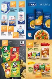 Gazetka promocyjna ABC - Gazetka - Gazetka - ważna od 21.10 do 21.10.2021 - strona 4 - produkty: Lubella, Makaron, Cukier, Bell, Chipsy, Diamant, Puder, Bella, Krakersy, Fa