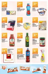 Gazetka promocyjna ABC - Gazetka - Gazetka - ważna od 21.10 do 21.10.2021 - strona 8 - produkty: Ser topiony, Ketchup, Odkamieniacz, Krakus, Kujawski, Top, Ser, Por, Danone, Zupa, Jogurt, Winiary, Mirinda, Dżem, Szynka, Pepsi, Odtłuszczacz, Sport, Napój gazowany, Hochland, Owoce, Deser, Napój, Olej, Merci, Herbapol, Monte