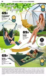 Gazetka promocyjna Netto - Akcesoria i dodatki - Gazetka - ważna od 06.05 do 06.05.2023 - strona 3 - produkty: Hama, Kujawski, Top, Sok, Podlaski, Stock, Krzesło, Fa