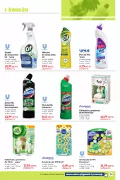 Gazetka promocyjna Makro - Wszystko dla biznesu i domu - Gazetka - ważna od 04.09 do 04.09.2023 - strona 13 - produkty: Domestos, Cif, Zawieszka do wc, Air Wick, Mleczko, Odświeżacz powietrza, Tytan, Płyn do wc