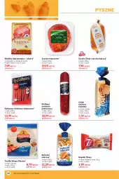Gazetka promocyjna Makro - Wszystko dla biznesu i domu - Gazetka - ważna od 04.09 do 04.09.2023 - strona 20 - produkty: Polędwica, Szynka wieprzowa, Tortilla, Bułeczki, Szynka, Rogal, Chleb tostowy, Boczek, Bułeczki mleczne, Kabanos, Chleb, Kiełbasa