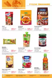 Gazetka promocyjna Makro - Wszystko dla biznesu i domu - Gazetka - ważna od 04.09 do 04.09.2023 - strona 22 - produkty: Sok, Mus, Gra, Ba!, Kisiel, Słodka Chwila, Dżem, Dr. Oetker, Baton, Danio, Kubuś, Napój, Granola, Budyń, Herbapol, Bakalland