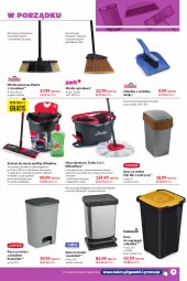 Gazetka promocyjna Makro - Wszystko dla biznesu i domu - Gazetka - ważna od 04.09 do 04.09.2023 - strona 9 - produkty: Teleskop, Por, Mop, Gra, Ajax, Rama, Kosz, Wiadro, Miotła