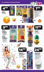 Gazetka promocyjna Netto - Gazetka - ważna od 01.09 do 01.09.2023 - strona 24 - produkty: Długopis, Flamastry, Klej, Kredka
