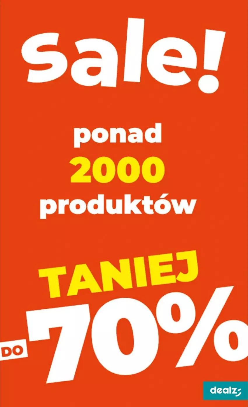 Gazetka promocyjna Dealz - NOWA GAZETKA - ważna 08.01 do 14.01.2026 - strona 35