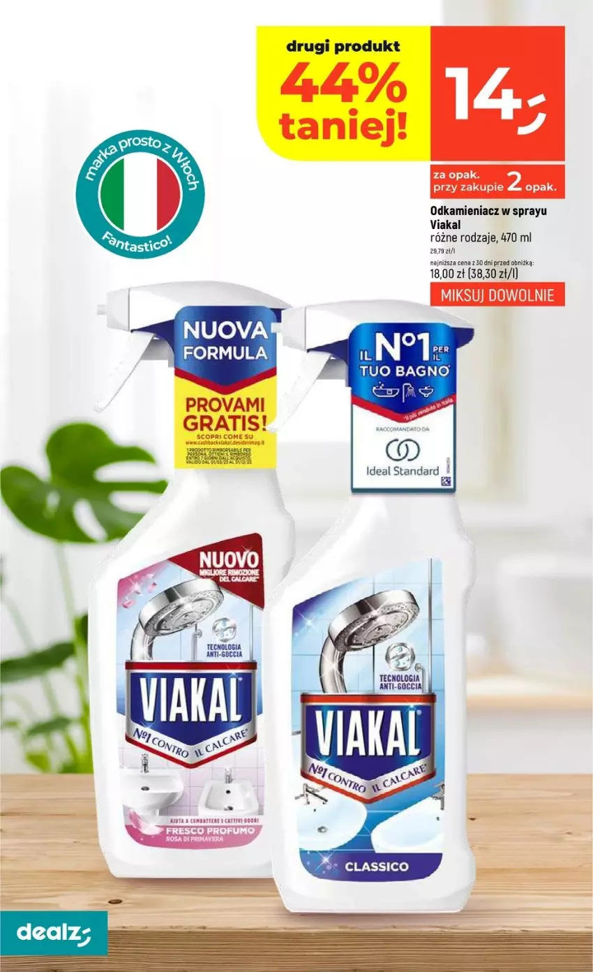 Gazetka promocyjna Dealz - NOWA GAZETKA - ważna 08.01 do 14.01.2026 - strona 38 - produkty: Gra, O Bag, Odkamieniacz