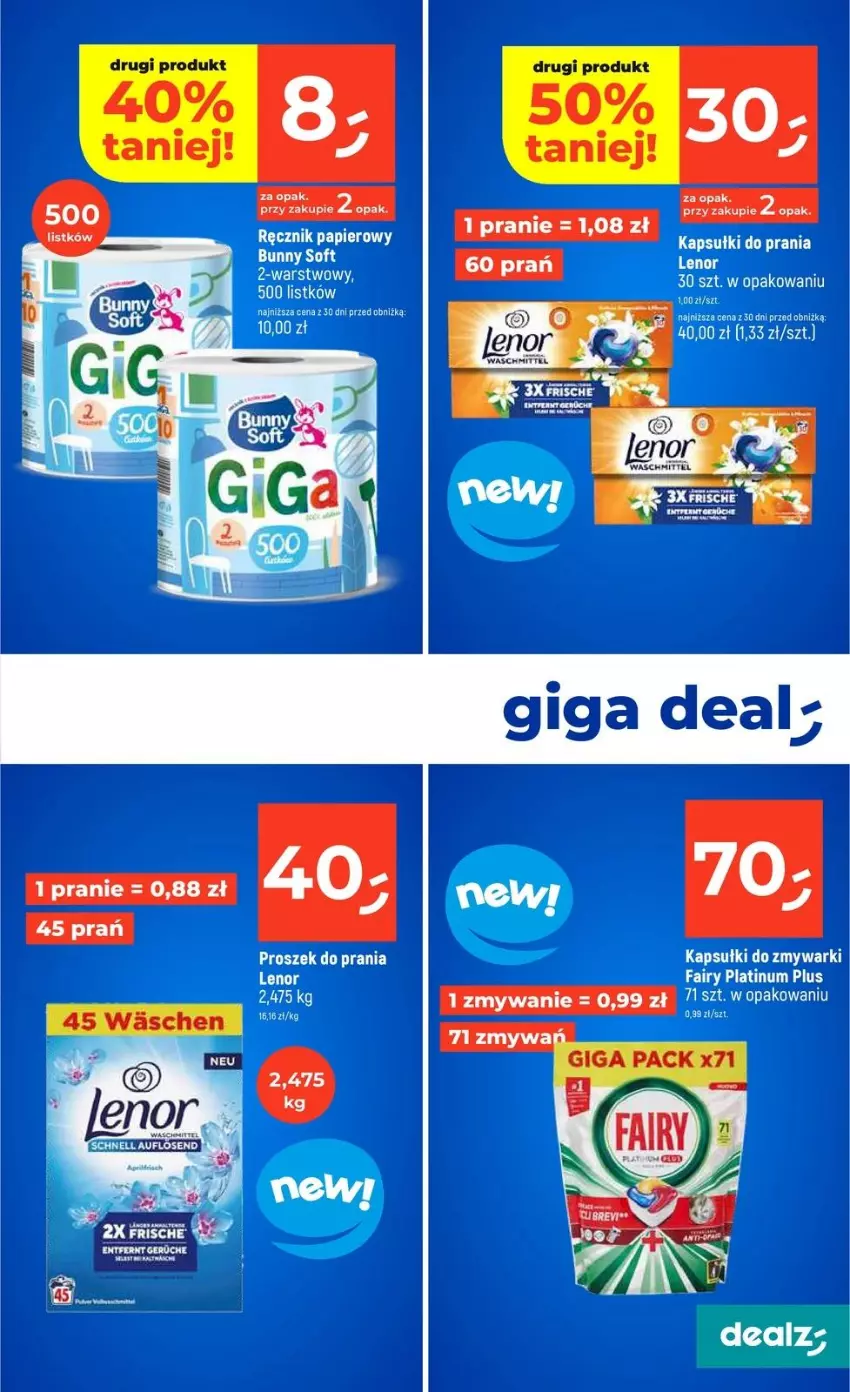Gazetka promocyjna Dealz - NOWA GAZETKA - ważna 08.01 do 14.01.2026 - strona 39