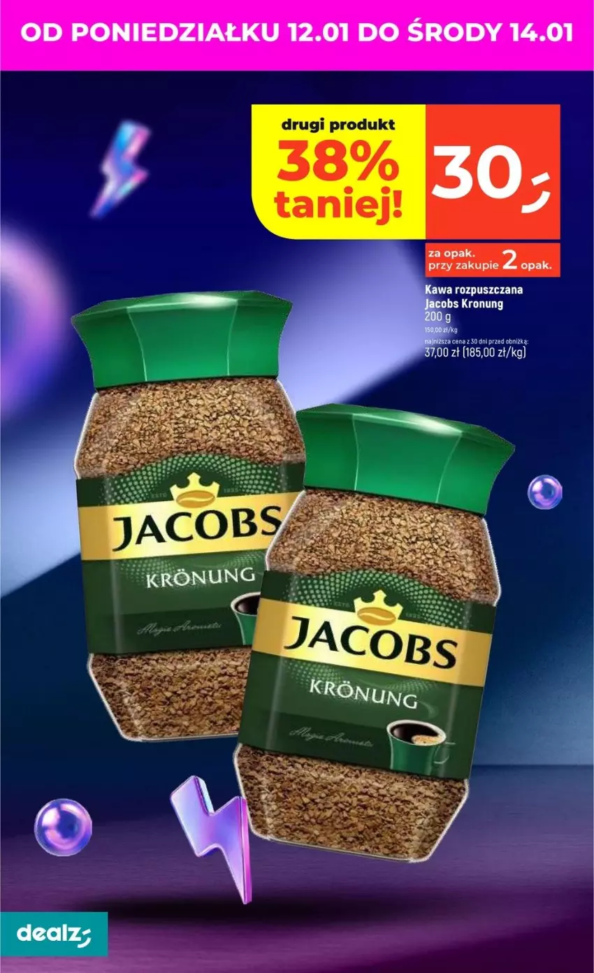 Gazetka promocyjna Dealz - NOWA GAZETKA - ważna 08.01 do 14.01.2026 - strona 42