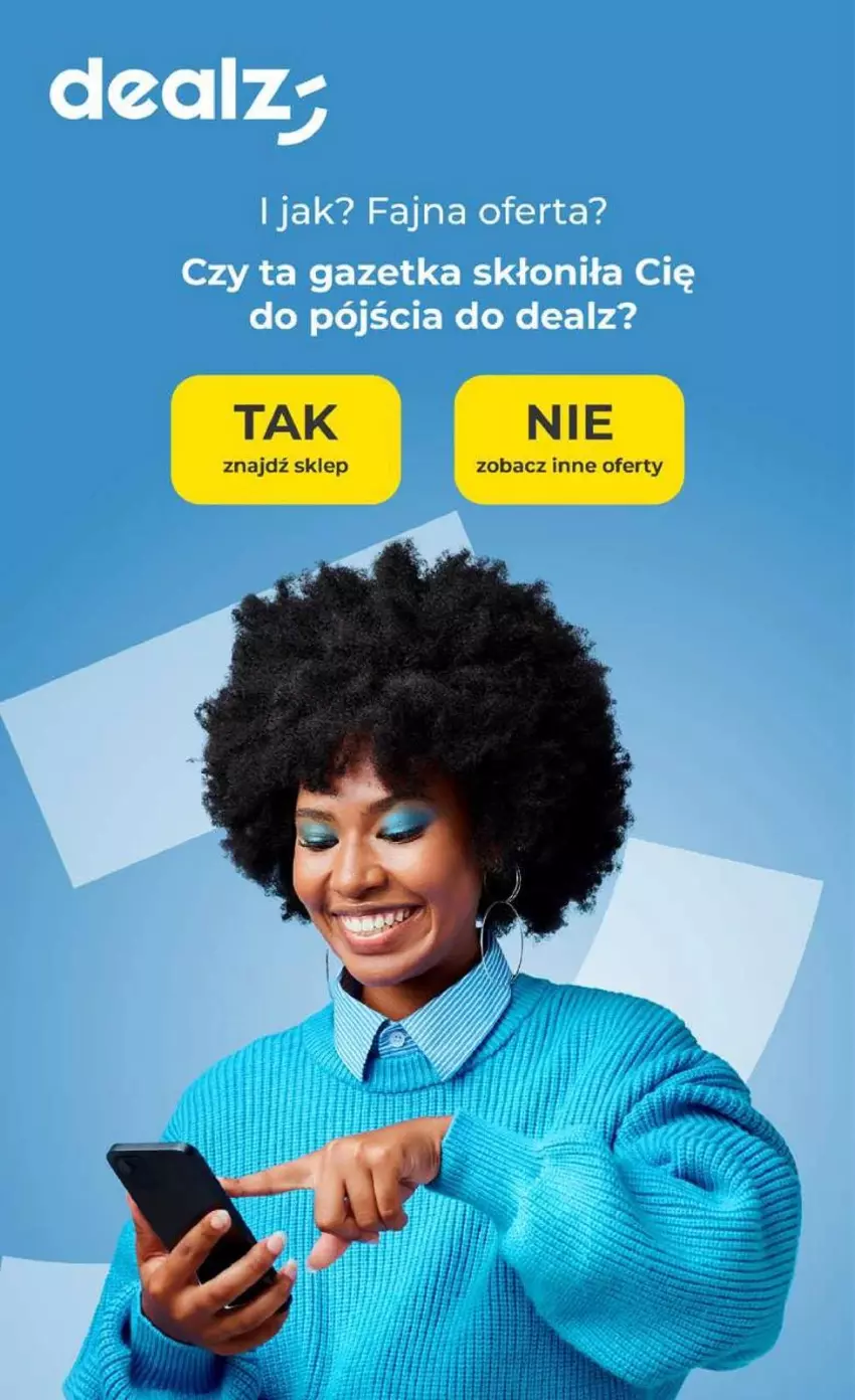Gazetka promocyjna Dealz - NOWA GAZETKA - ważna 08.01 do 14.01.2026 - strona 48