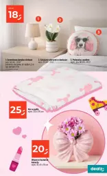 Gazetka promocyjna Dealz - NOWA GAZETKA - Gazetka - ważna od 14.01 do 14.01.2026 - strona 33 - produkty: Koc, Wazon, Storczyk, Poduszka