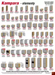 Gazetka promocyjna Bodzio - Gazetka - ważna od 31.12 do 31.12.2023 - strona 11 - produkty: Sok, Szafka, Lakier