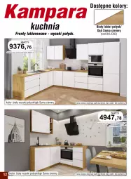 Gazetka promocyjna Bodzio - Gazetka - ważna od 31.12 do 31.12.2023 - strona 12 - produkty: Sok, Kuchnia, Lakier