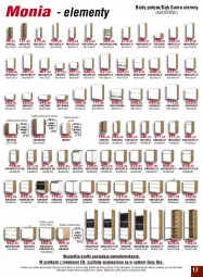 Gazetka promocyjna Bodzio - Gazetka - ważna od 31.12 do 31.12.2023 - strona 17 - produkty: Sok, Szafka