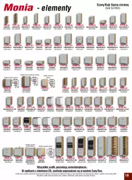 Gazetka promocyjna Bodzio - Gazetka - ważna od 31.12 do 31.12.2023 - strona 19 - produkty: Sok, Szafka