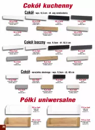 Gazetka promocyjna Bodzio - Gazetka - ważna od 31.12 do 31.12.2023 - strona 36 - produkty: Gra, Narożnik, Lakier