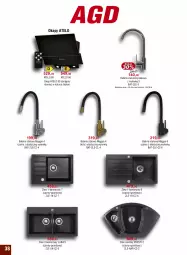 Gazetka promocyjna Bodzio - Gazetka - ważna od 31.12 do 31.12.2023 - strona 38 - produkty: Gra, Zlew, Zlewozmywak, Bateria, Maggi, Okap