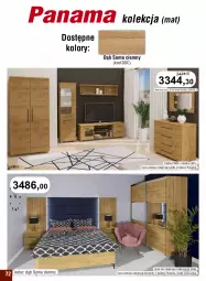 Gazetka promocyjna Bodzio - Gazetka - ważna od 31.12 do 31.12.2023 - strona 72 - produkty: Materac, Tera, Szafka