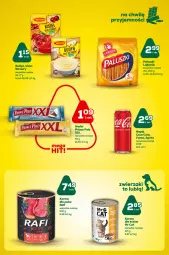 Gazetka promocyjna ABC - Gazetka - Gazetka - ważna od 02.11 do 02.11.2022 - strona 4 - produkty: Lajkonik, Gin, Prince Polo, Kisiel, Winiary, Fanta, Sprite, Napój, Fa