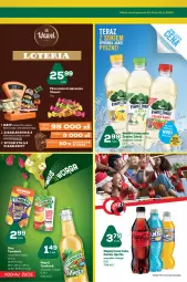 Gazetka promocyjna ABC - Gazetka - Gazetka - ważna od 02.11 do 02.11.2022 - strona 7 - produkty: Sok, Koc, Coca-Cola, Wawel, Tymbark, Fanta, Sprite, Napój, Fa