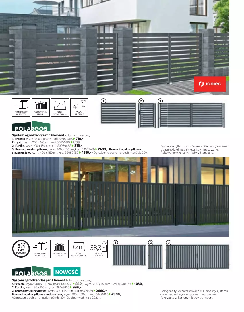 Gazetka promocyjna Leroy Merlin - Gazetka Leroy Merlin - ważna 22.03 do 31.08.2023 - strona 134 - produkty: Cynk, Intel, Por, Rama, Sport, Teleskop, Tran, Waga, Wagi