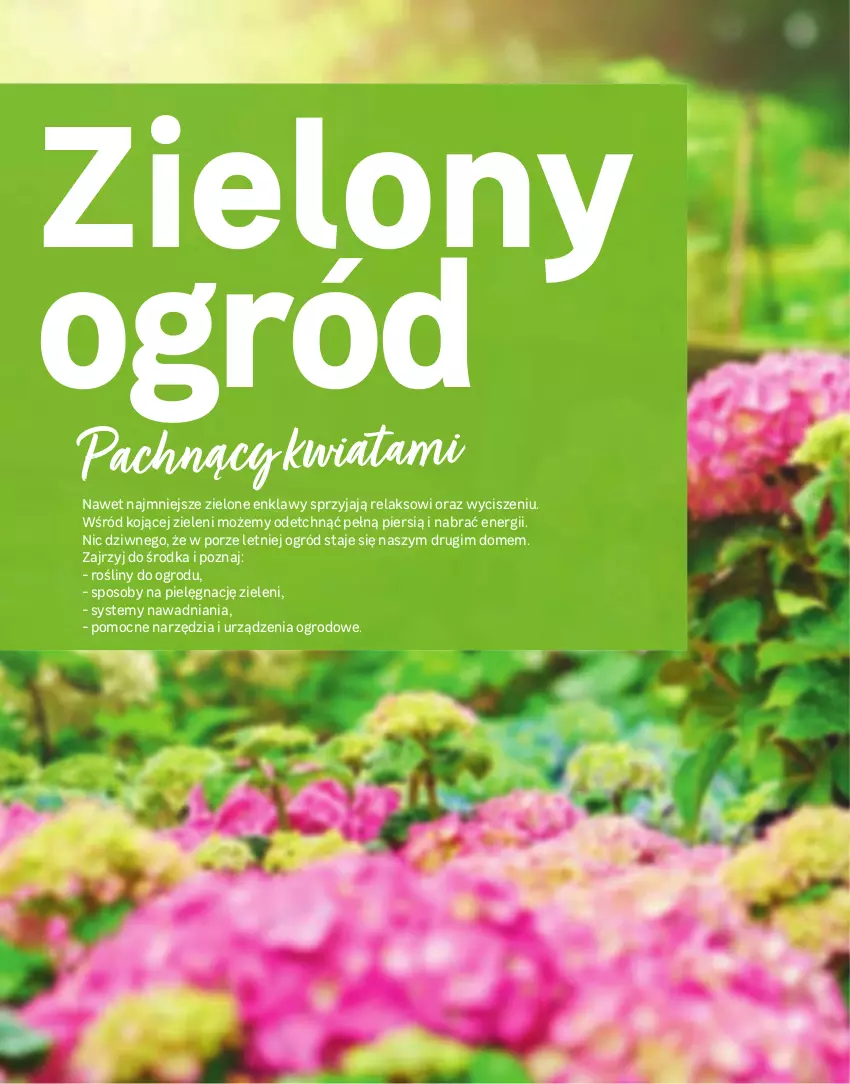 Gazetka promocyjna Leroy Merlin - Gazetka Leroy Merlin - ważna 22.03 do 31.08.2023 - strona 92 - produkty: Ogród, Por