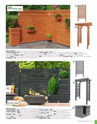 Gazetka promocyjna Leroy Merlin - Gazetka Leroy Merlin - Gazetka - ważna od 31.08 do 31.08.2023 - strona 157 - produkty: Sos, Tera, Regał, Garaż, Grunt, Lazur, Orka