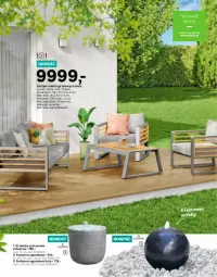Gazetka promocyjna Leroy Merlin - Gazetka Leroy Merlin - Gazetka - ważna od 31.08 do 31.08.2023 - strona 35 - produkty: Stolik, Sofa, Fotel, Meble, Fa