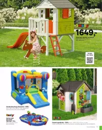 Gazetka promocyjna Leroy Merlin - Gazetka Leroy Merlin - Gazetka - ważna od 31.08 do 31.08.2023 - strona 73 - produkty: Piec, Por, Mus, Inka, Siatka, Dzieci