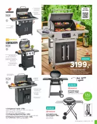Gazetka promocyjna Leroy Merlin - Gazetka Leroy Merlin - Gazetka - ważna od 31.08 do 31.08.2023 - strona 83 - produkty: Por, Papier, Termometr, Pojemnik, Lion, Ręcznik, Półka, Piekarnik, Pokrowiec, Grill, Grill gazowy