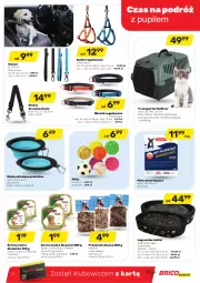 Gazetka promocyjna Bricomarche - Gazetka - Gazetka - ważna od 27.06 do 27.06.2021 - strona 11 - produkty: Por, Karma mokra dla kotów, Tran, LEGO, Smycz, Sport, Drzwi, Miska, Przysmak dla psa, Legowisko