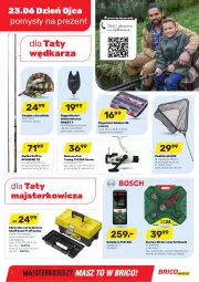 Gazetka promocyjna Bricomarche - Gazetka - Gazetka - ważna od 27.06 do 27.06.2021 - strona 8 - produkty: Por, Skrzynka narzędziowa, Organizer, Kosz, Czapka, Tran, Tarka, Sport, Mule, Latarka, Bosch