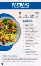 Gazetka promocyjna Lidl - KATALOG USA - Gazetka - ważna od 24.06 do 24.06.2023 - strona 12 - produkty: Cheddar, Warzywa, Sos, Ser, Sól, Por, Papryka, Sos sojowy, Ziemniaki, Papryka żółta, Fasola, Pieprz, Edam, Nuty, Oliwa z oliwek, Fa, Oliwa