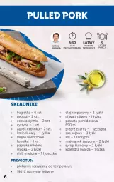Gazetka promocyjna Lidl - KATALOG USA - Gazetka - ważna od 24.06 do 24.06.2023 - strona 6 - produkty: Kminek, Cebula, Sos, Sól, Por, Kolendra, Papryka, Sos sojowy, Bagietka, Kminek cały, Pieprz, Syrop, Olej rzepakowy, Oliwa z oliwek, Piekarnik, Olej, Mięso wieprzowe, Mięso, Oliwa